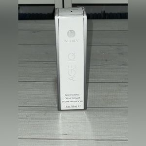 Neora AGE IQ Night Cream 1 Fl Oz 30 mL (7/2022) Skin Care Face